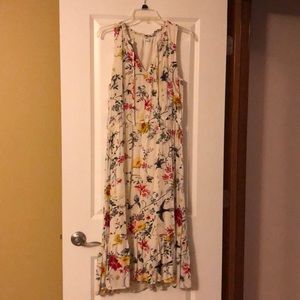 Old Navy Floral Dress